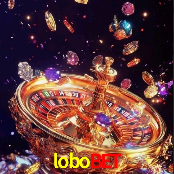 App lobobet no celular